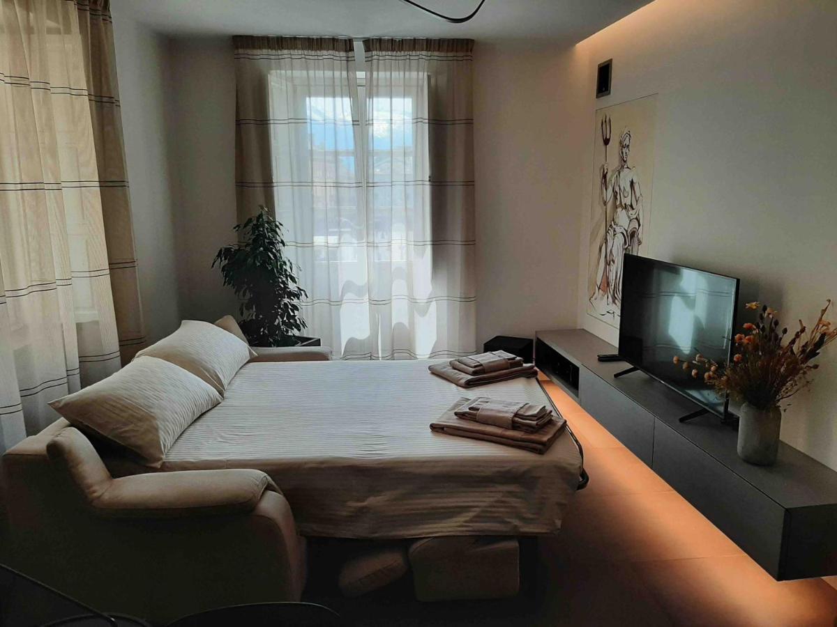 Ferienwohnung Les Fleuves - Doire Aosta Exterior foto